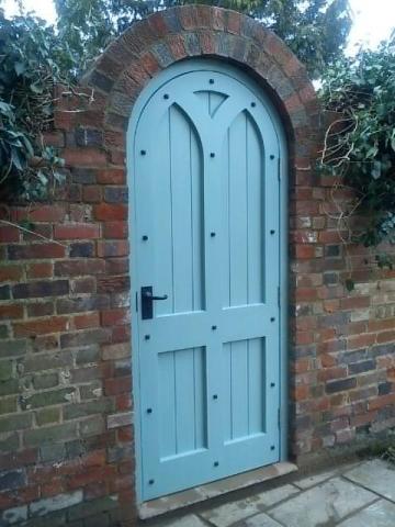 Gateway to the garden
