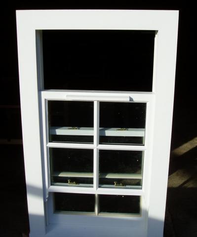 Sliding sash window